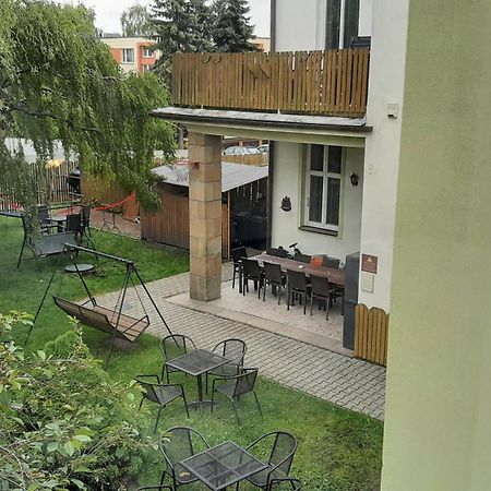 Pension Fontána Svitavy Exterior foto