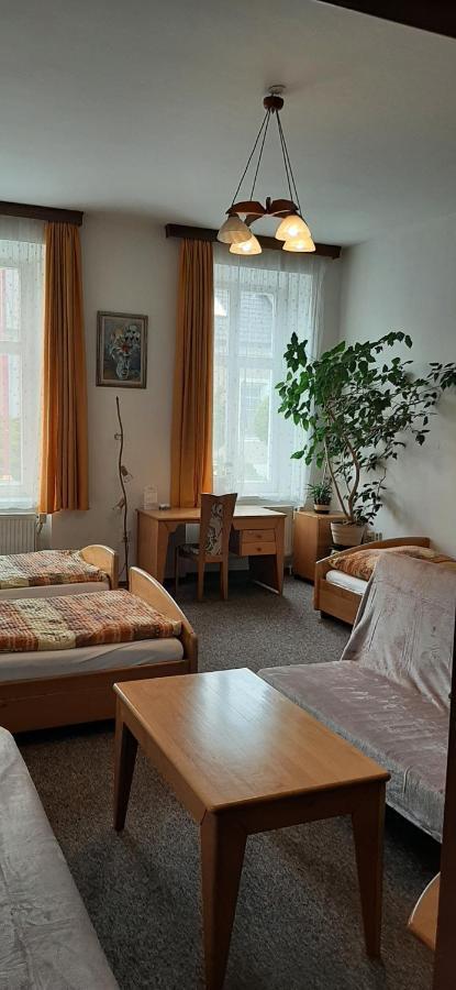 Pension Fontána Svitavy Exterior foto