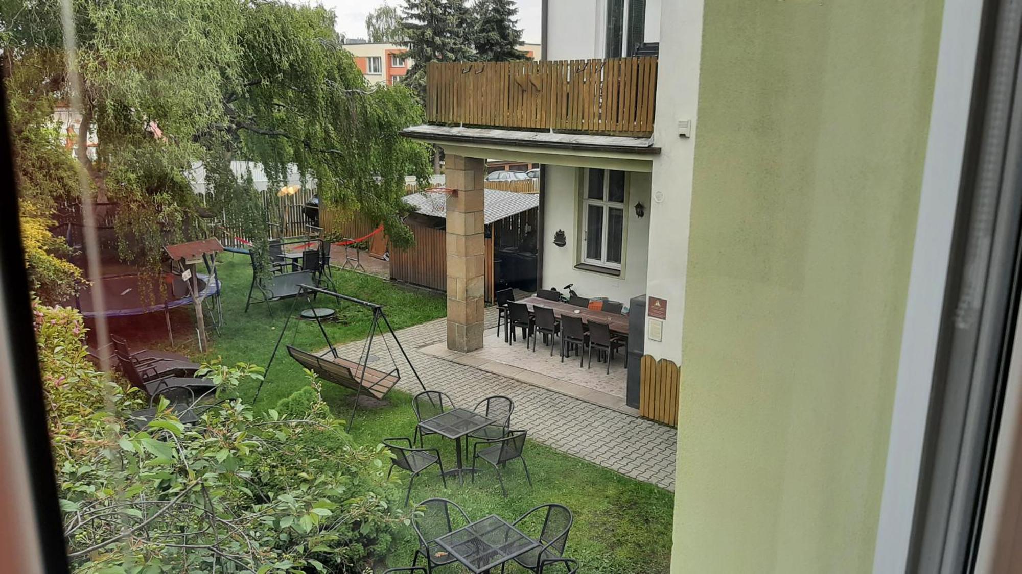 Pension Fontána Svitavy Exterior foto